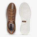 Sneaker Ferracini Masculino Logan Conhaque