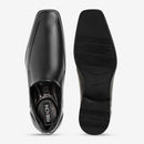 Sapato Ferracini Masculino Preto Doha
