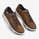 Sapatênis Ferracini Masculino Vox Caramelo