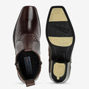 Bota Ferracini Masculina Tabaco New Country