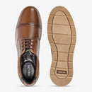 Sapato Masculino de Couro Havana Wembley