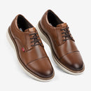 Sapato Ferracini Masculino Havana Full