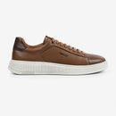 Sneaker Ferracini Masculino Logan Conhaque